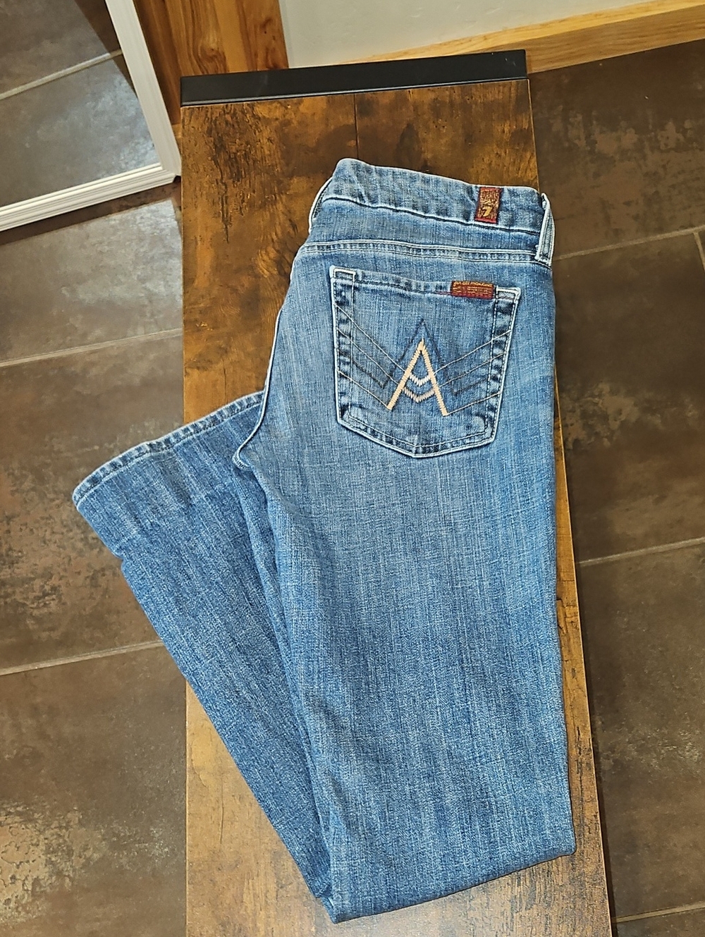 7 For All Man kind Jeans